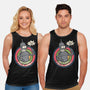 Save The Earth And Kill All Humans-Unisex-Basic-Tank-turborat14