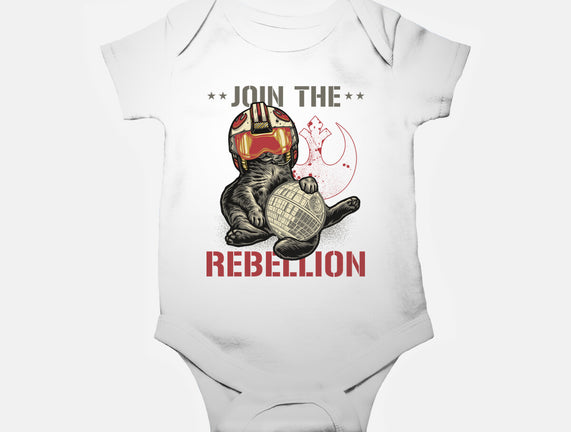 Join The Cat Rebellion