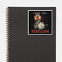 Join The Cat Rebellion-None-Glossy-Sticker-gorillafamstudio