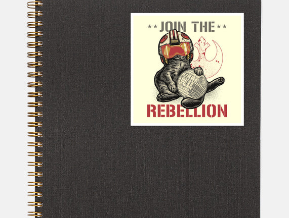 Join The Cat Rebellion