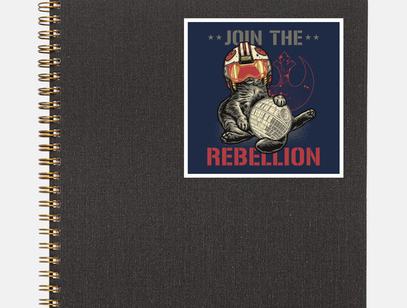 Join The Cat Rebellion