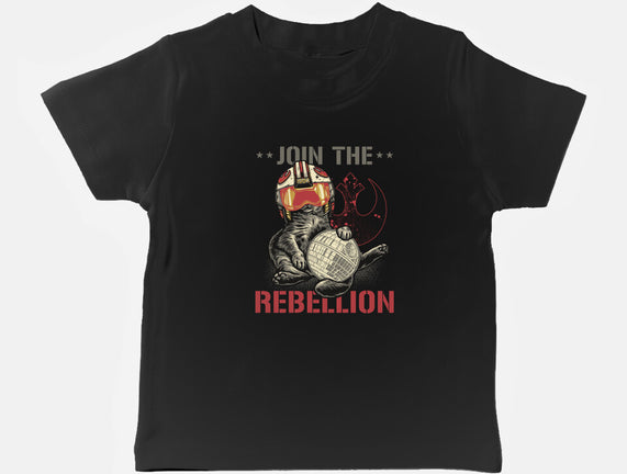 Join The Cat Rebellion