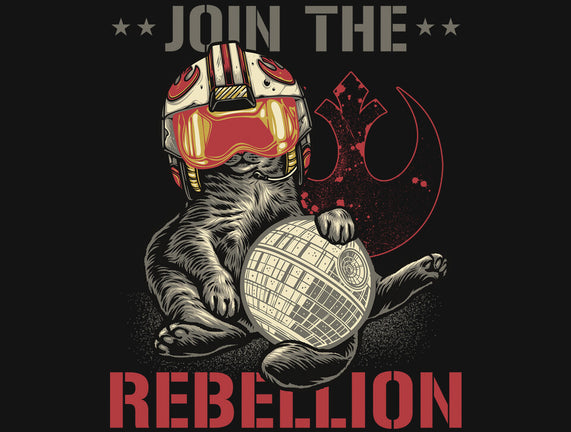 Join The Cat Rebellion