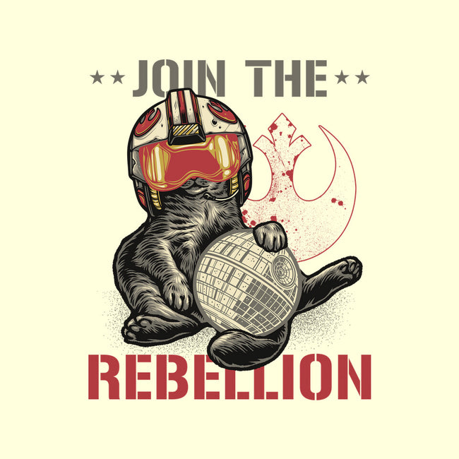 Join The Cat Rebellion-Unisex-Basic-Tank-gorillafamstudio