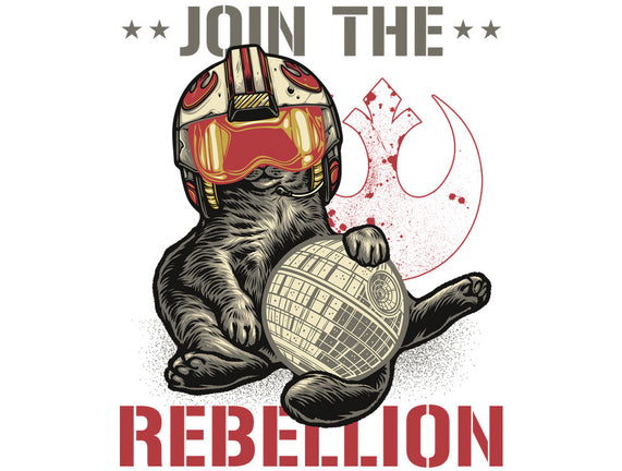 Join The Cat Rebellion