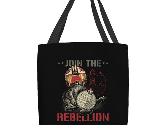 Join The Cat Rebellion