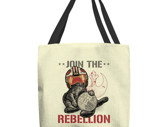 Join The Cat Rebellion