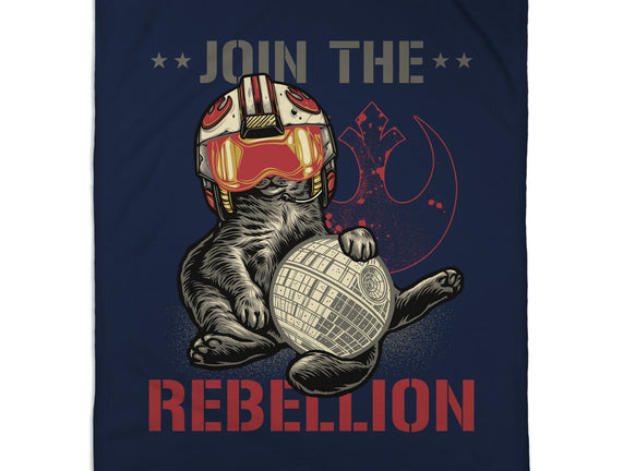 Join The Cat Rebellion