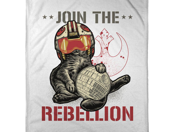 Join The Cat Rebellion