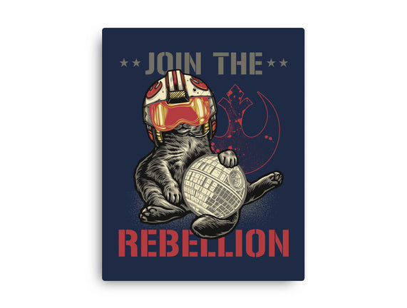 Join The Cat Rebellion