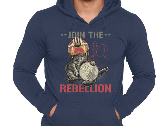 Join The Cat Rebellion