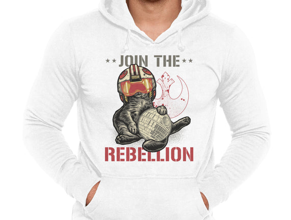 Join The Cat Rebellion