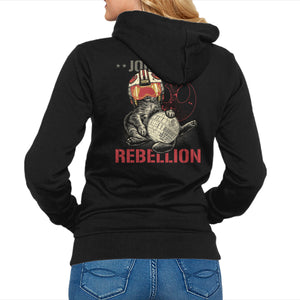 Join The Cat Rebellion