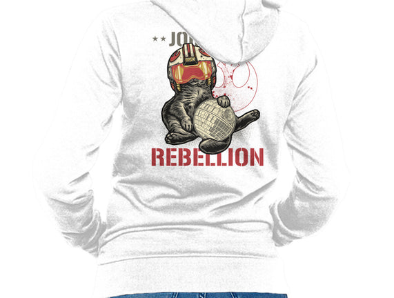 Join The Cat Rebellion