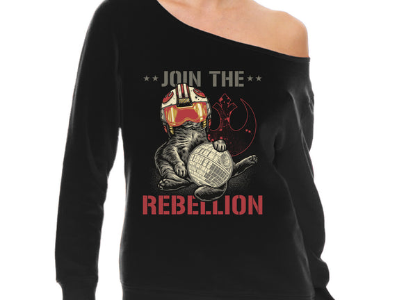 Join The Cat Rebellion