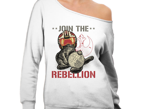 Join The Cat Rebellion