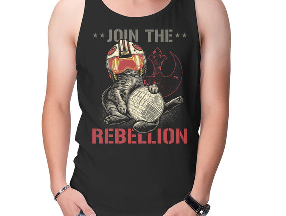 Join The Cat Rebellion