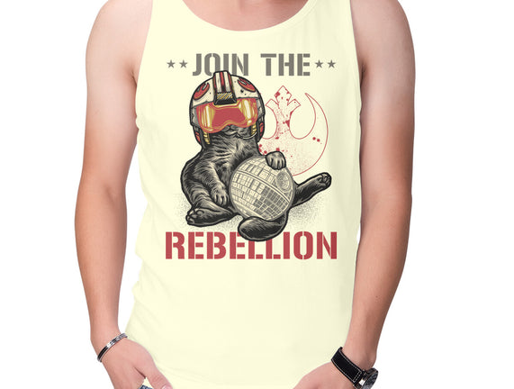 Join The Cat Rebellion