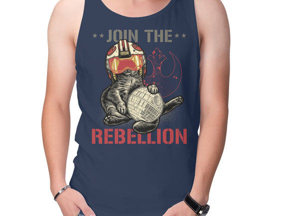 Join The Cat Rebellion