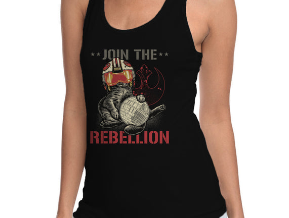 Join The Cat Rebellion