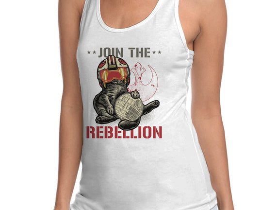 Join The Cat Rebellion