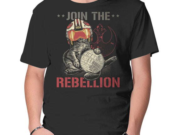 Join The Cat Rebellion