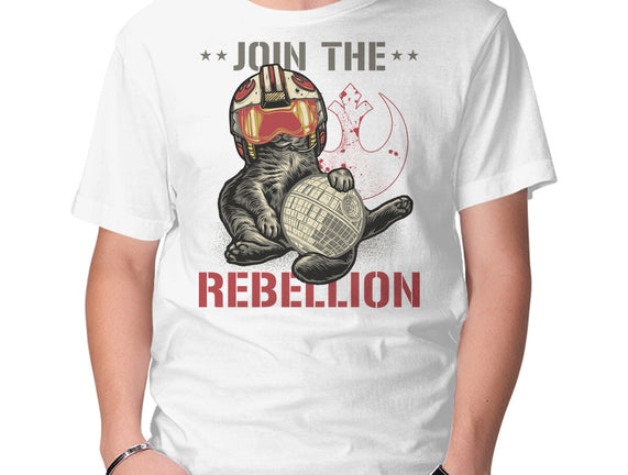 Join The Cat Rebellion