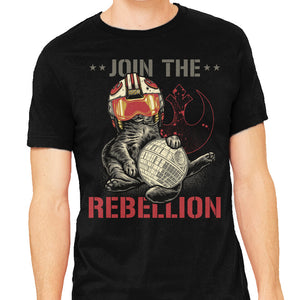 Join The Cat Rebellion