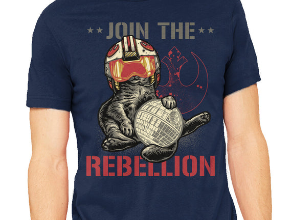 Join The Cat Rebellion