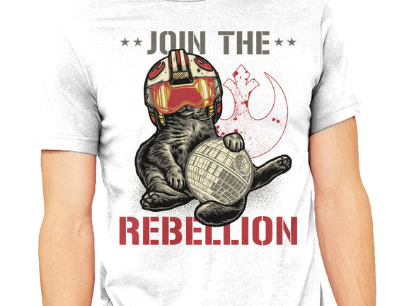 Join The Cat Rebellion