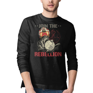 Join The Cat Rebellion