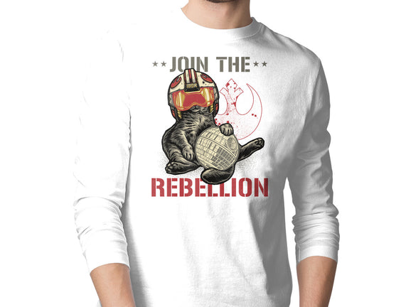 Join The Cat Rebellion