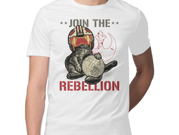 Join The Cat Rebellion