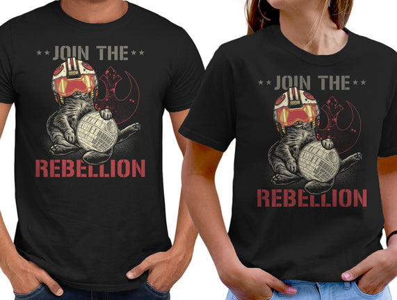 Join The Cat Rebellion