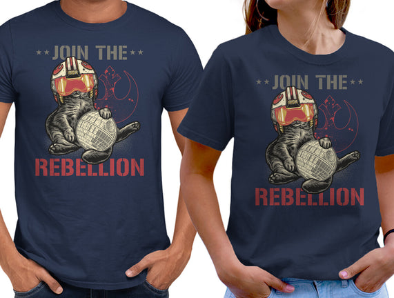 Join The Cat Rebellion