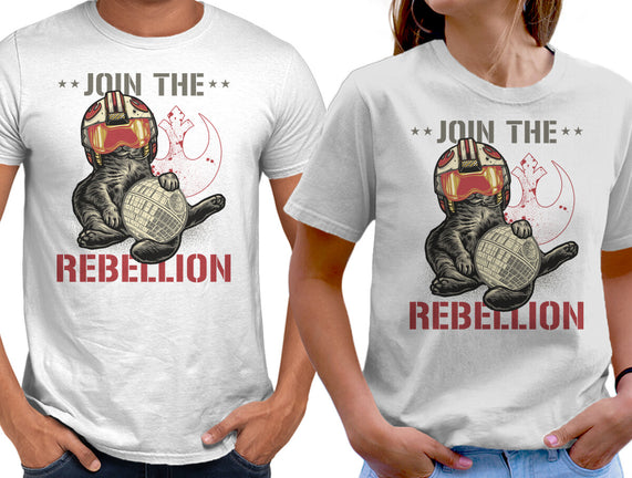 Join The Cat Rebellion