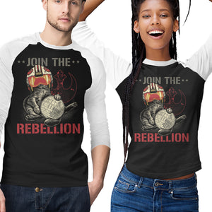 Join The Cat Rebellion