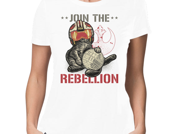 Join The Cat Rebellion