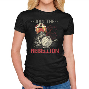 Join The Cat Rebellion