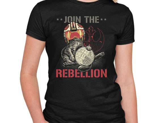 Join The Cat Rebellion