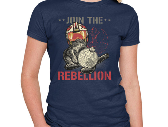 Join The Cat Rebellion