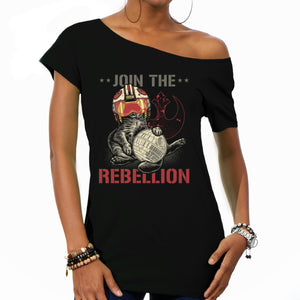 Join The Cat Rebellion