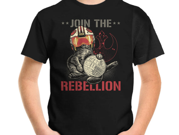 Join The Cat Rebellion