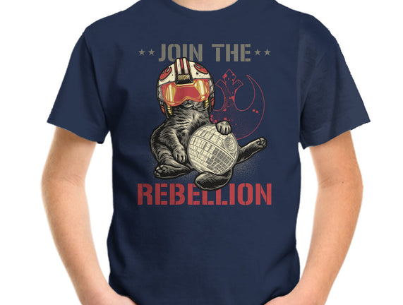 Join The Cat Rebellion