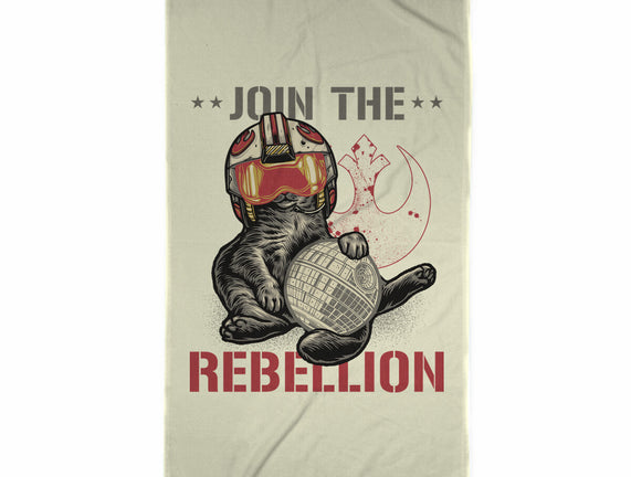 Join The Cat Rebellion