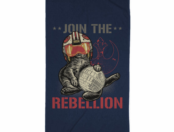 Join The Cat Rebellion