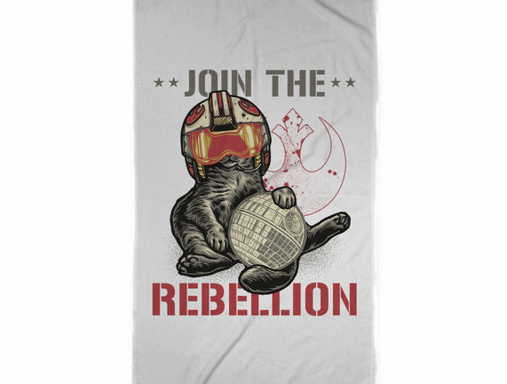 Join The Cat Rebellion