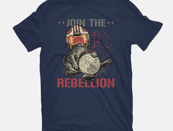 Join The Cat Rebellion