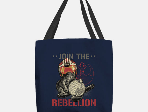 Join The Cat Rebellion