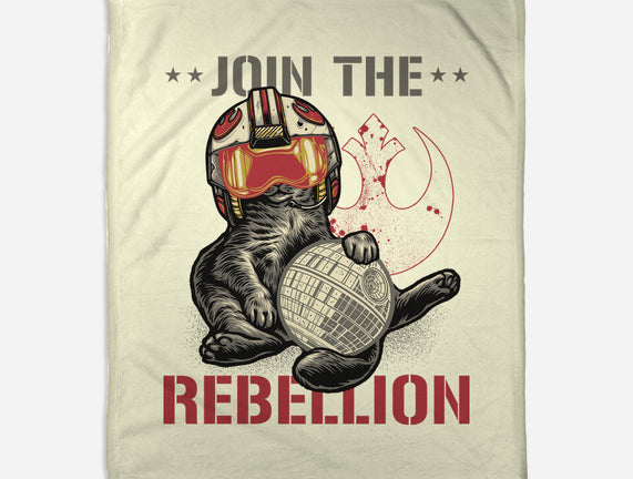 Join The Cat Rebellion